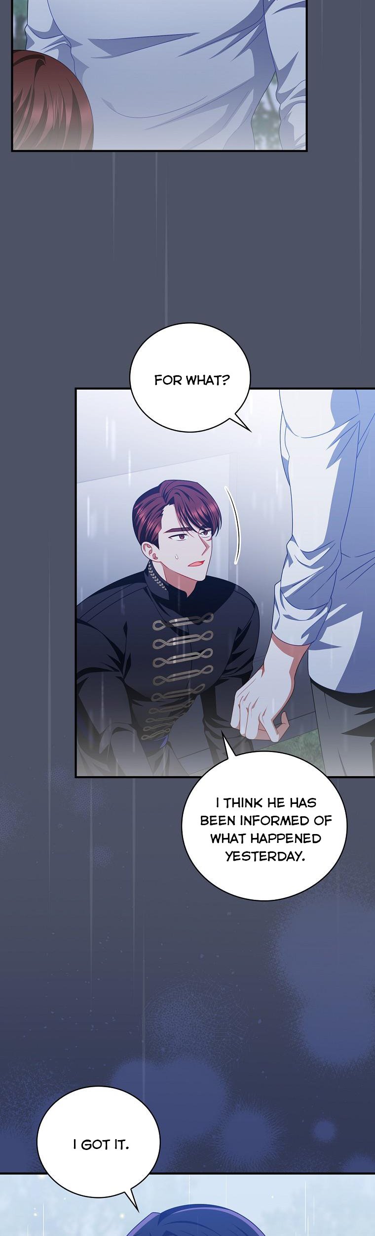 I Raised Him Modestly, But He Came Back Obsessed With Me Chapter 23 - Page 3