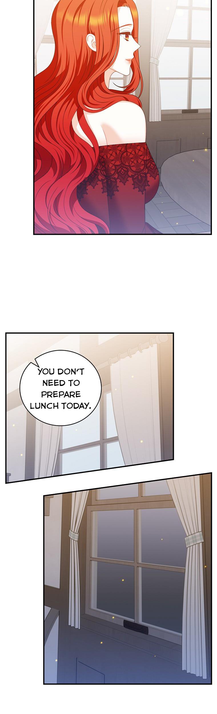 I Raised Him Modestly, But He Came Back Obsessed With Me Chapter 23 - Page 21
