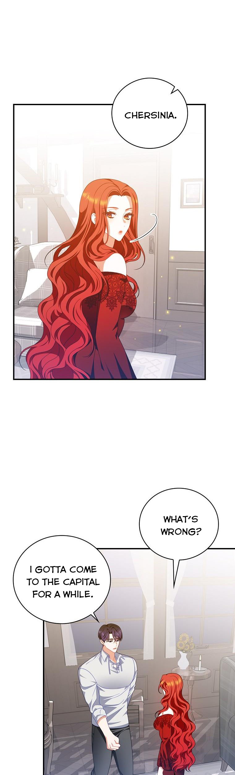 I Raised Him Modestly, But He Came Back Obsessed With Me Chapter 23 - Page 22