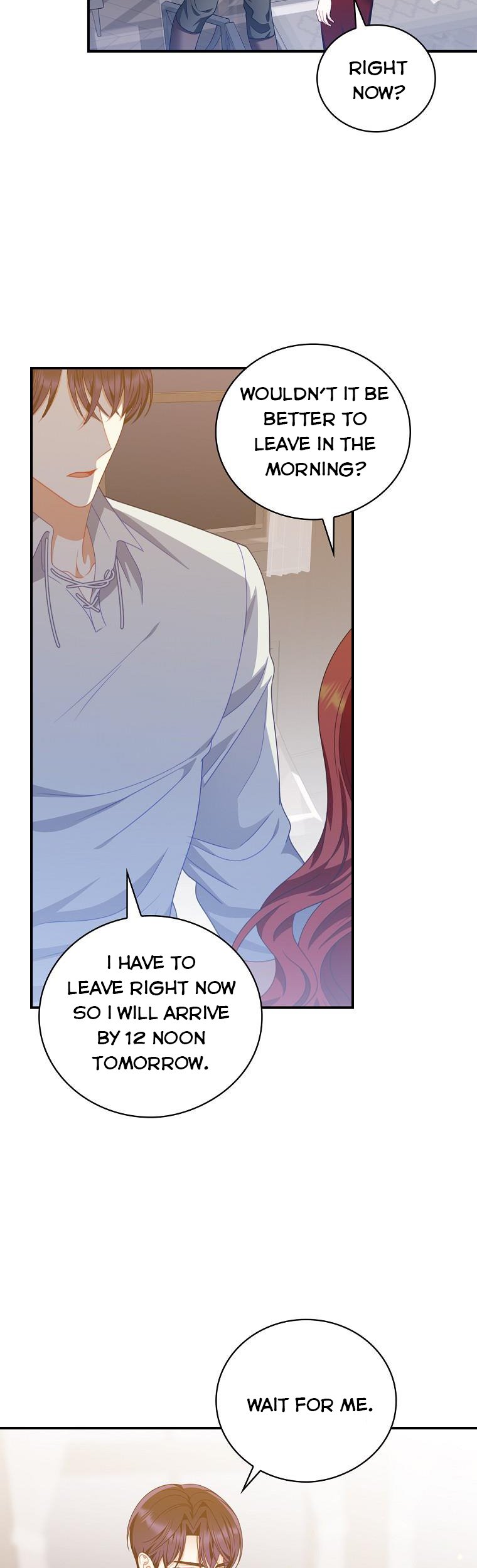 I Raised Him Modestly, But He Came Back Obsessed With Me Chapter 23 - Page 23