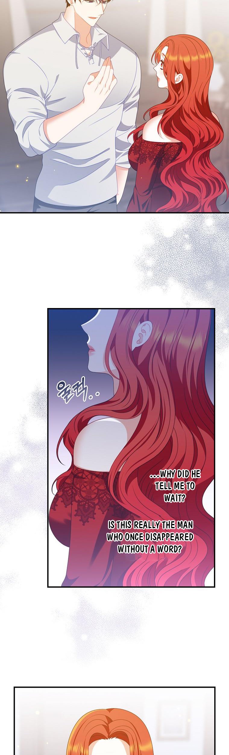 I Raised Him Modestly, But He Came Back Obsessed With Me Chapter 23 - Page 24