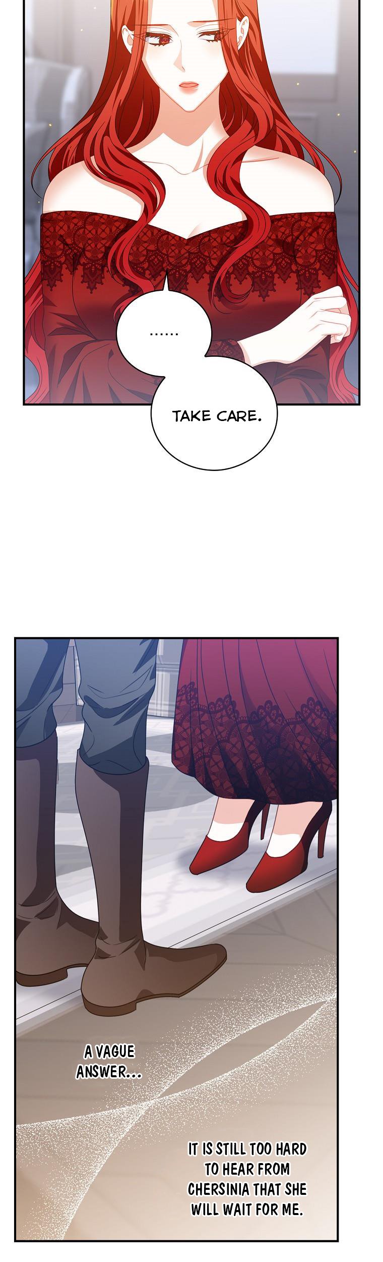 I Raised Him Modestly, But He Came Back Obsessed With Me Chapter 23 - Page 25