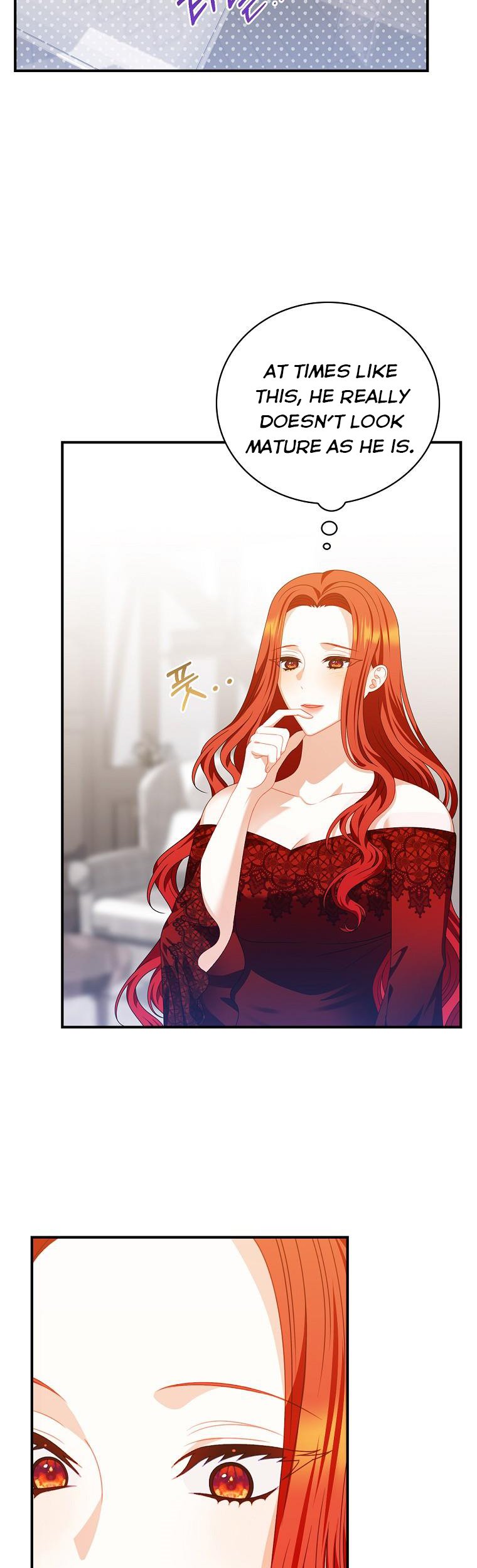 I Raised Him Modestly, But He Came Back Obsessed With Me Chapter 23 - Page 27