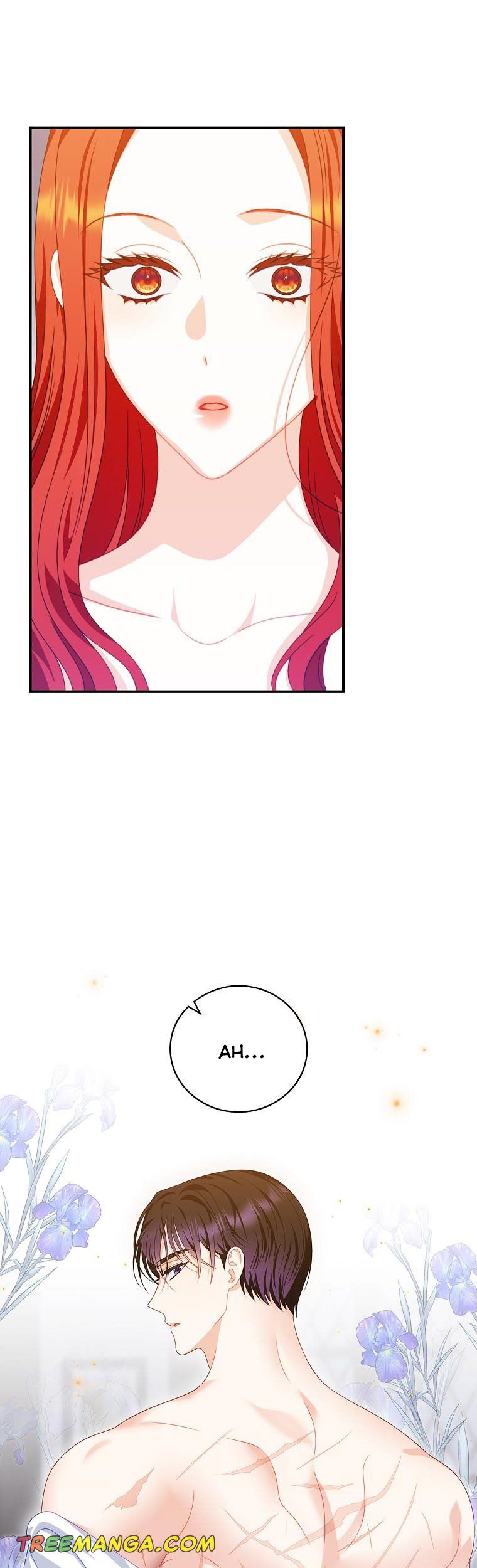 I Raised Him Modestly, But He Came Back Obsessed With Me Chapter 23 - Page 31