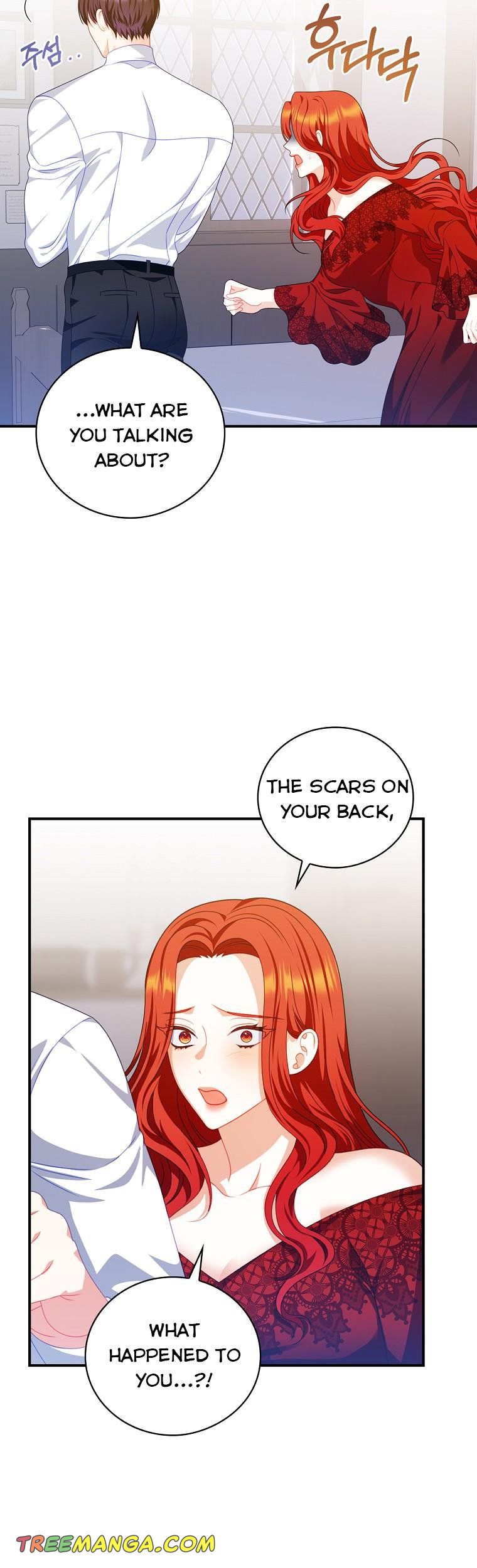 I Raised Him Modestly, But He Came Back Obsessed With Me Chapter 23 - Page 33