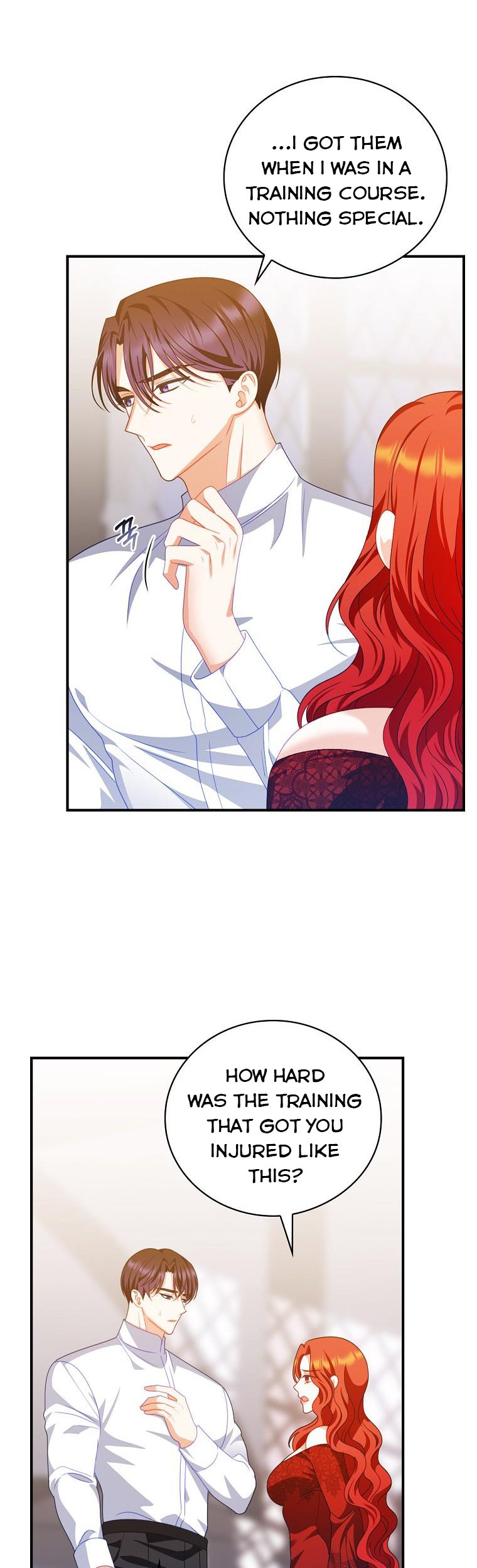 I Raised Him Modestly, But He Came Back Obsessed With Me Chapter 23 - Page 34