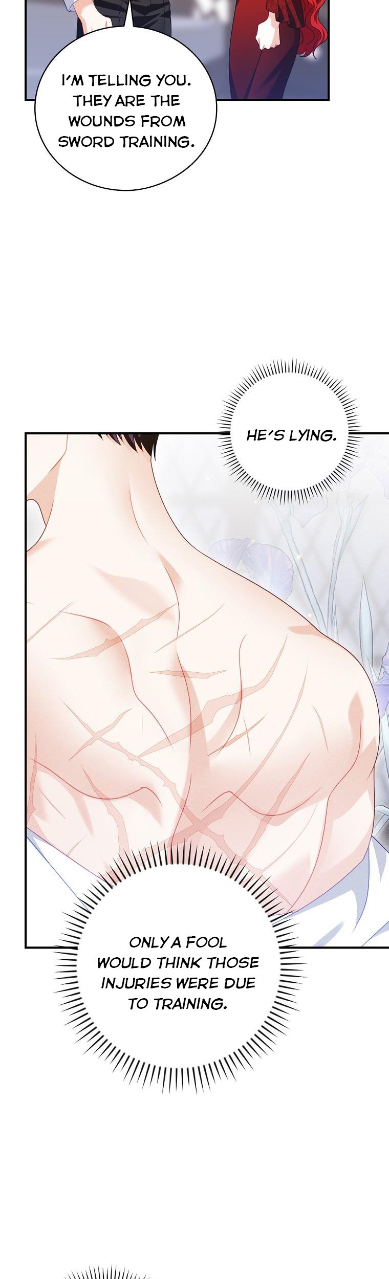 I Raised Him Modestly, But He Came Back Obsessed With Me Chapter 23 - Page 35
