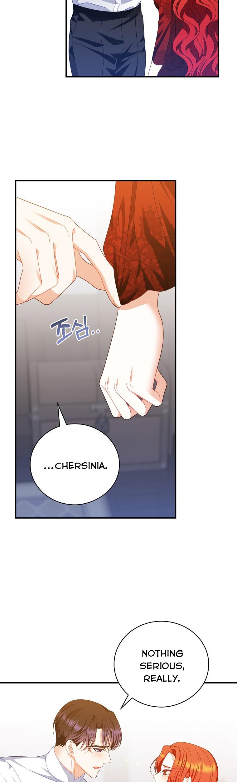 I Raised Him Modestly, But He Came Back Obsessed With Me Chapter 23 - Page 37