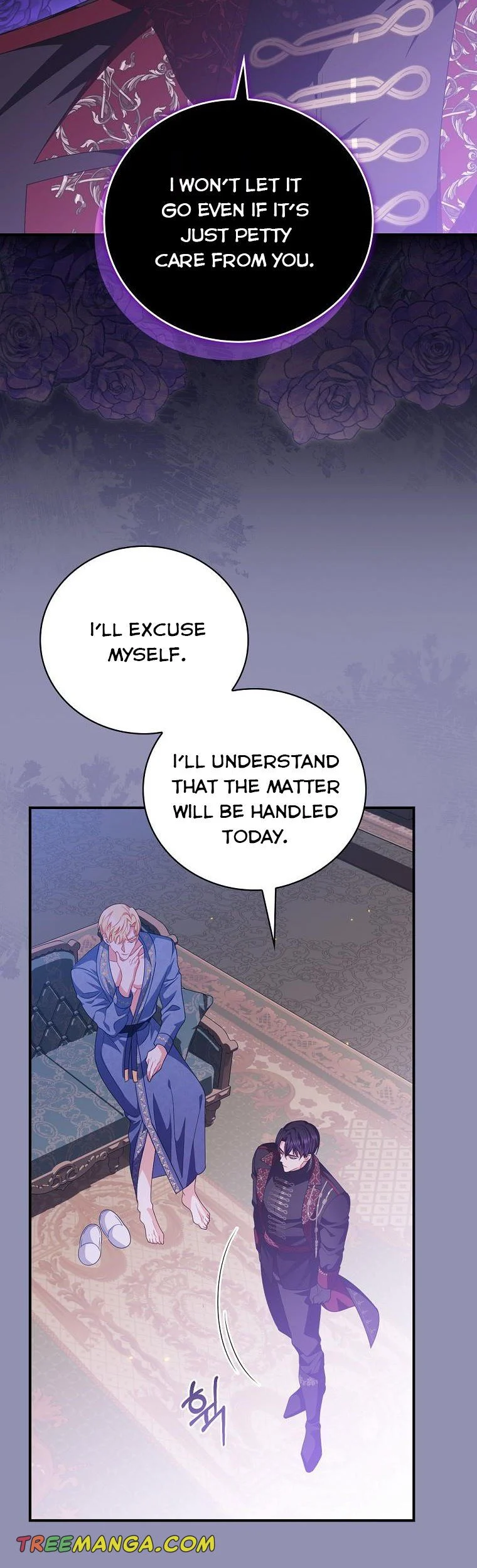 I Raised Him Modestly, But He Came Back Obsessed With Me Chapter 24 - Page 12