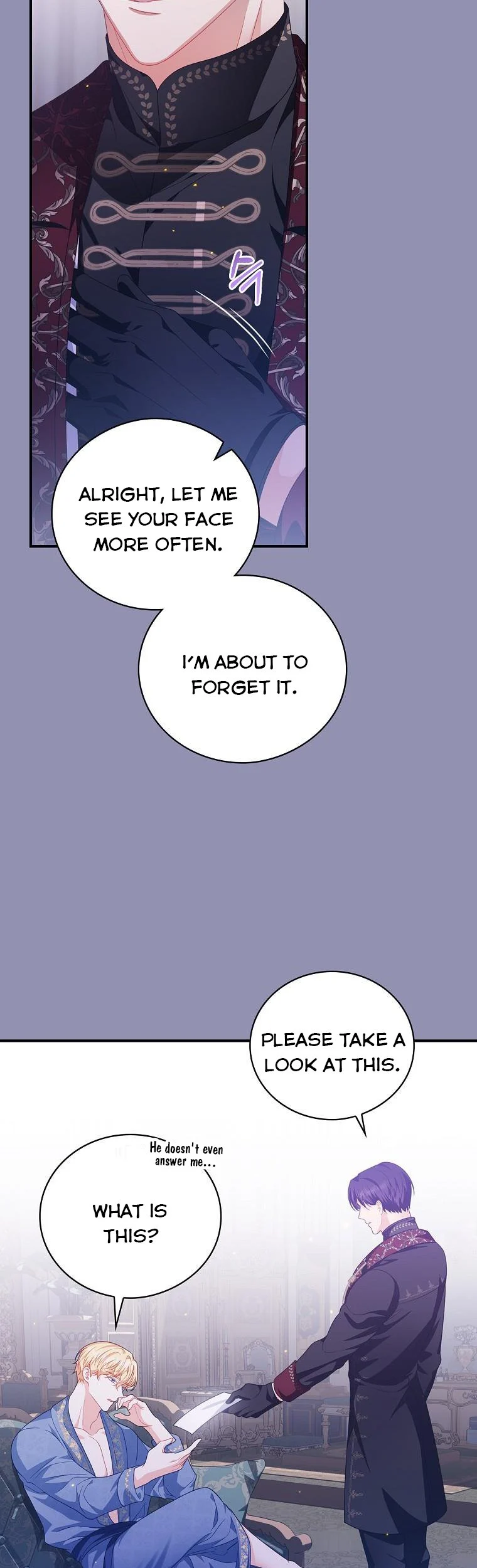 I Raised Him Modestly, But He Came Back Obsessed With Me Chapter 24 - Page 3