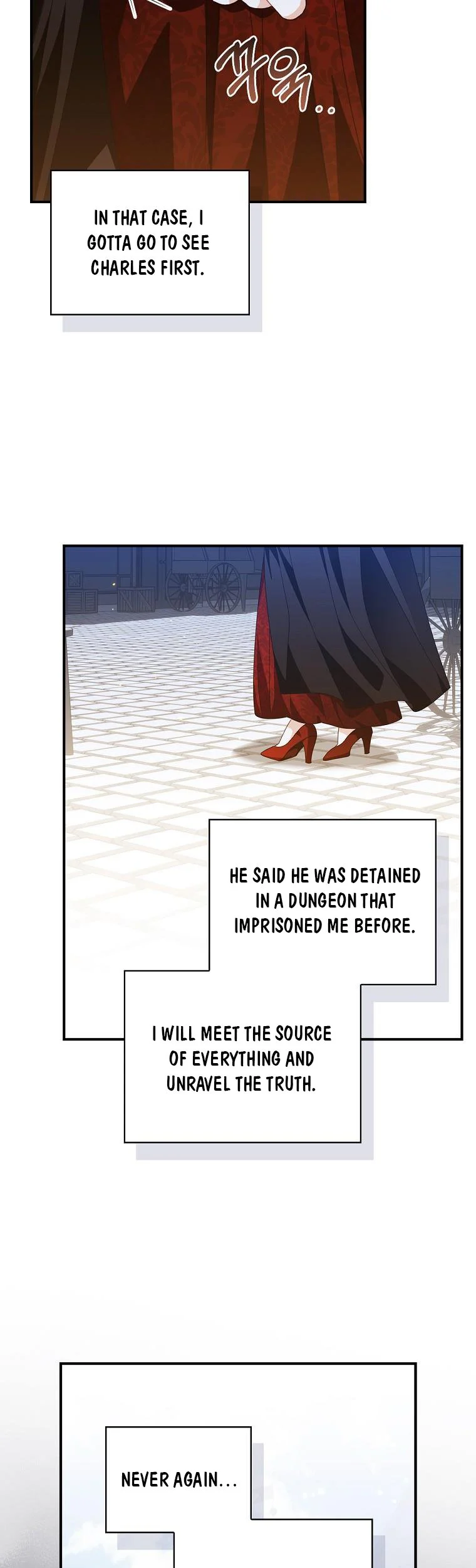 I Raised Him Modestly, But He Came Back Obsessed With Me Chapter 24 - Page 29
