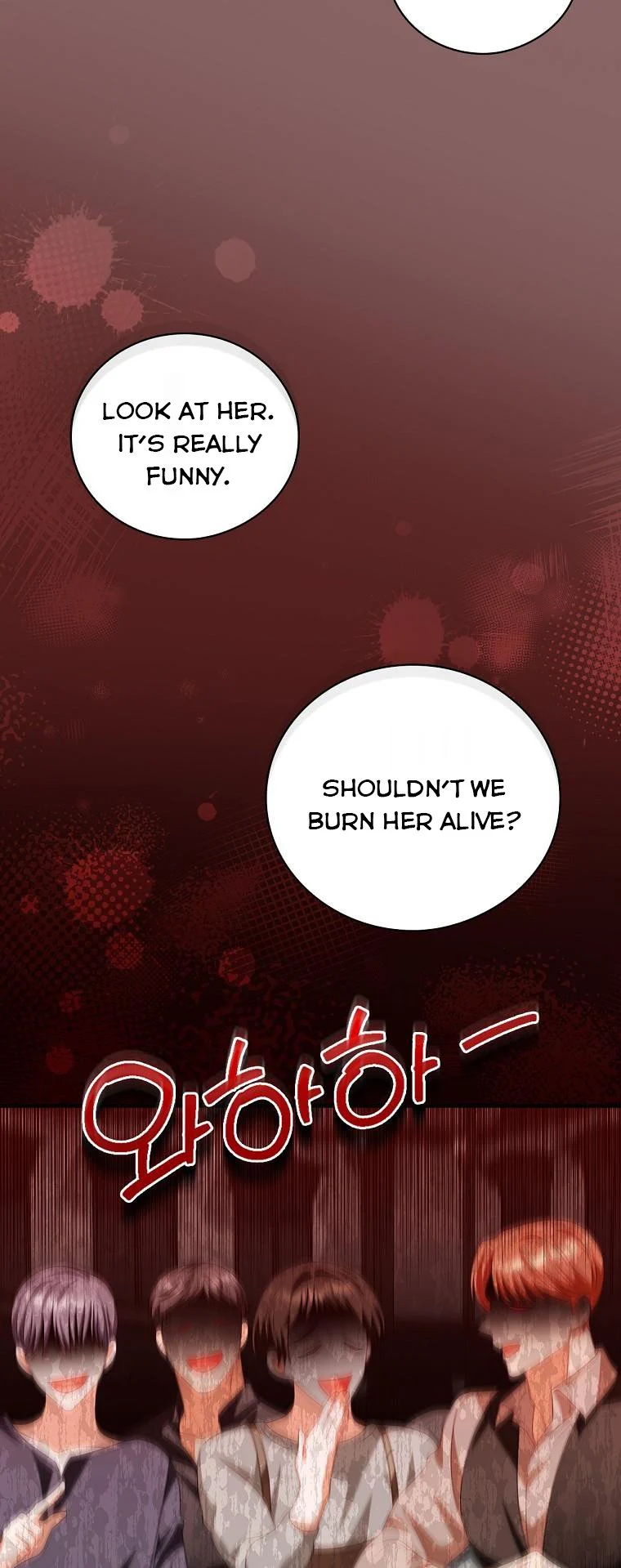 I Raised Him Modestly, But He Came Back Obsessed With Me Chapter 24 - Page 33