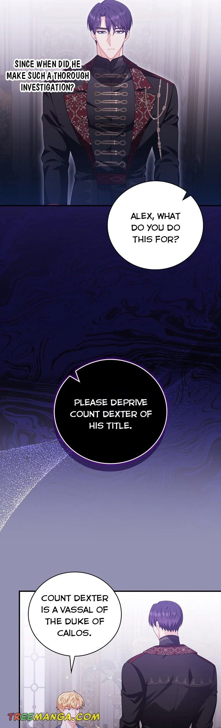 I Raised Him Modestly, But He Came Back Obsessed With Me Chapter 24 - Page 7