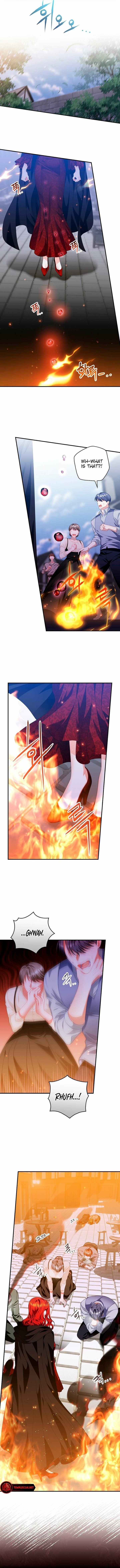 I Raised Him Modestly, But He Came Back Obsessed With Me Chapter 25 - Page 1