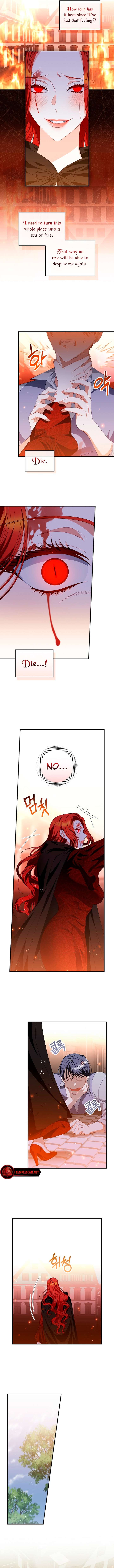 I Raised Him Modestly, But He Came Back Obsessed With Me Chapter 25 - Page 5