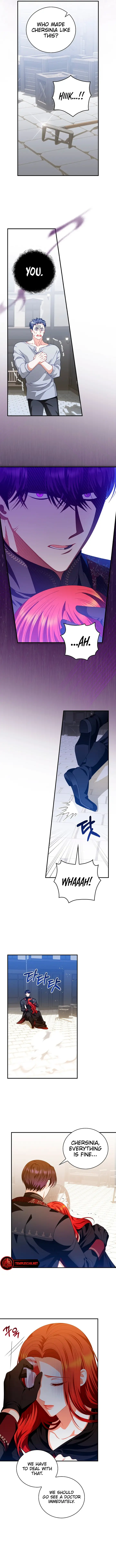 I Raised Him Modestly, But He Came Back Obsessed With Me Chapter 26 - Page 2
