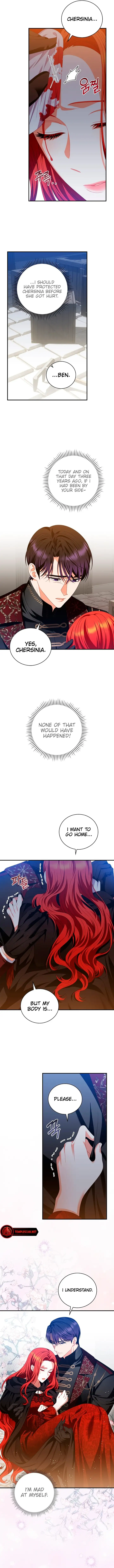 I Raised Him Modestly, But He Came Back Obsessed With Me Chapter 26 - Page 3