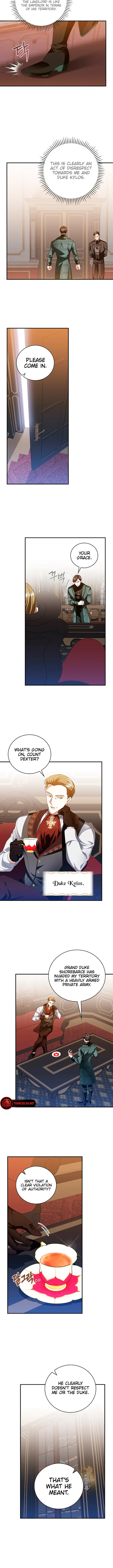 I Raised Him Modestly, But He Came Back Obsessed With Me Chapter 26 - Page 5