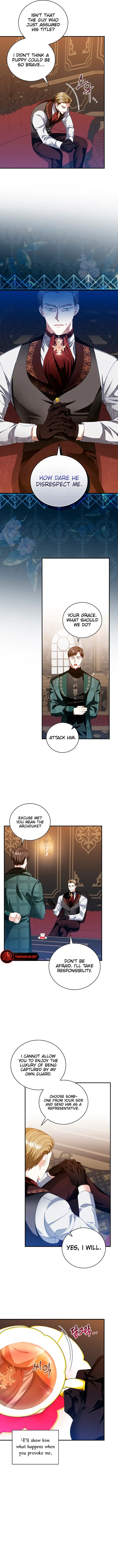 I Raised Him Modestly, But He Came Back Obsessed With Me Chapter 26 - Page 6