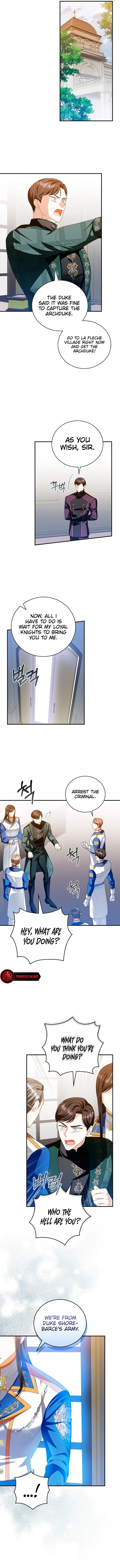 I Raised Him Modestly, But He Came Back Obsessed With Me Chapter 26 - Page 7