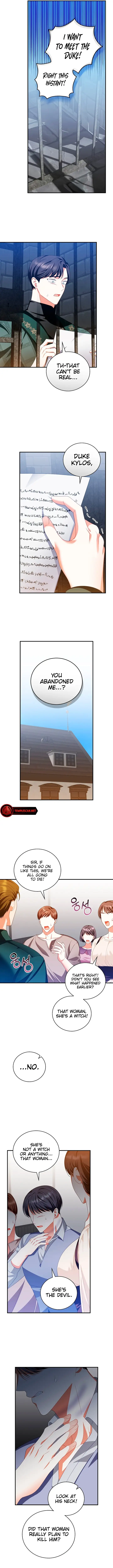 I Raised Him Modestly, But He Came Back Obsessed With Me Chapter 26 - Page 8