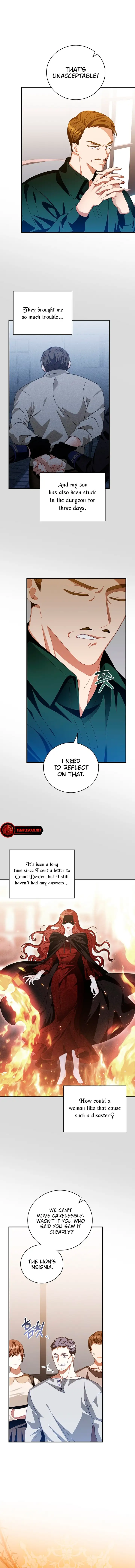 I Raised Him Modestly, But He Came Back Obsessed With Me Chapter 26 - Page 9