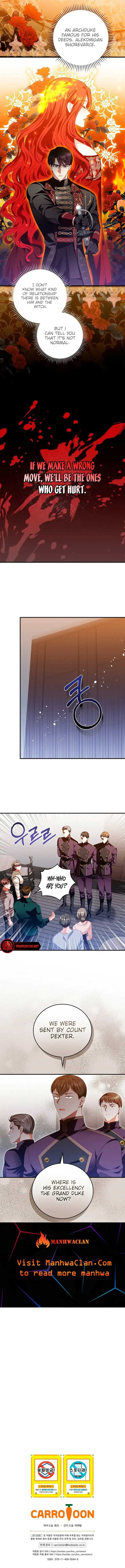 I Raised Him Modestly, But He Came Back Obsessed With Me Chapter 26 - Page 10