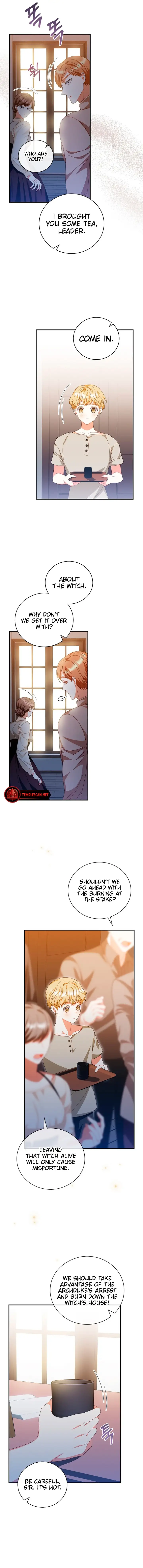 I Raised Him Modestly, But He Came Back Obsessed With Me Chapter 27 - Page 2