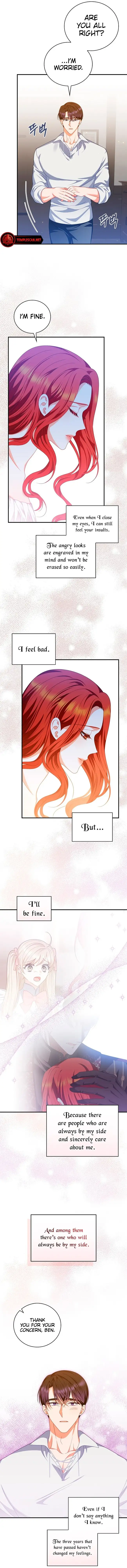 I Raised Him Modestly, But He Came Back Obsessed With Me Chapter 27 - Page 11