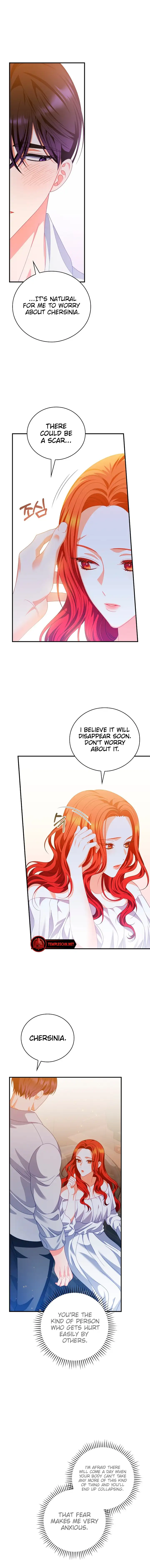I Raised Him Modestly, But He Came Back Obsessed With Me Chapter 27 - Page 12