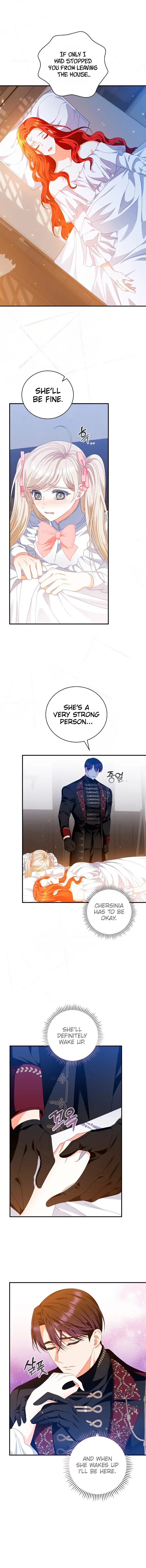 I Raised Him Modestly, But He Came Back Obsessed With Me Chapter 27 - Page 5