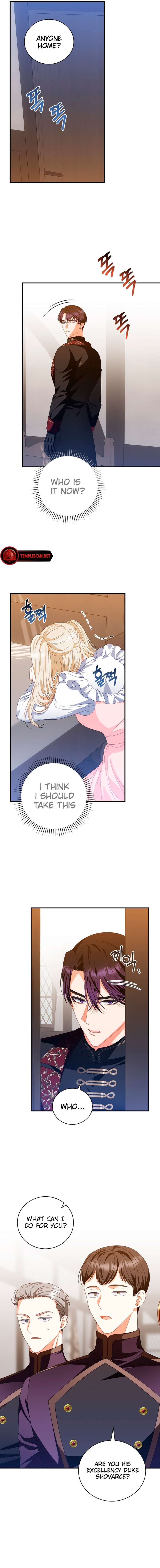 I Raised Him Modestly, But He Came Back Obsessed With Me Chapter 27 - Page 6
