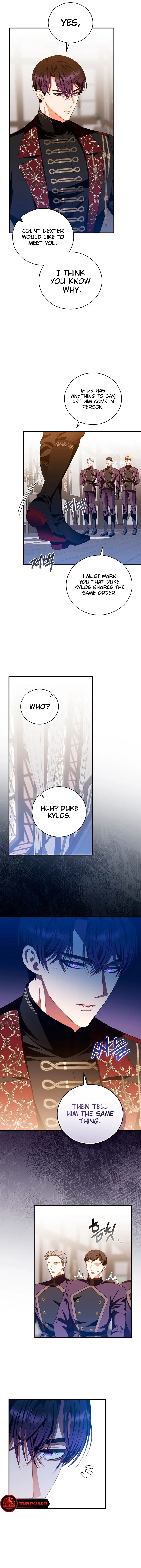 I Raised Him Modestly, But He Came Back Obsessed With Me Chapter 27 - Page 7