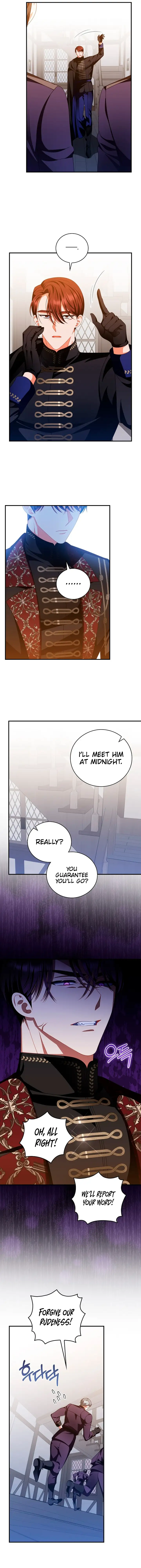 I Raised Him Modestly, But He Came Back Obsessed With Me Chapter 27 - Page 8