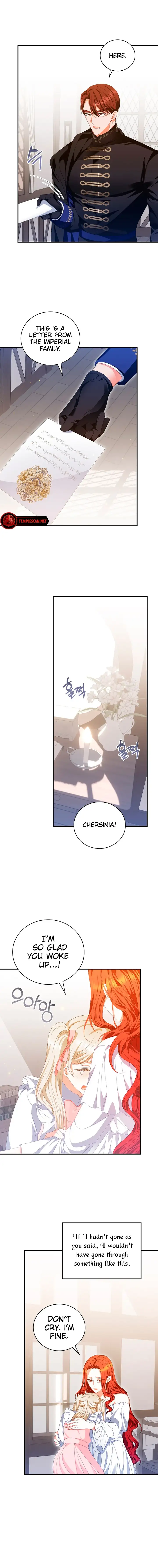 I Raised Him Modestly, But He Came Back Obsessed With Me Chapter 27 - Page 9