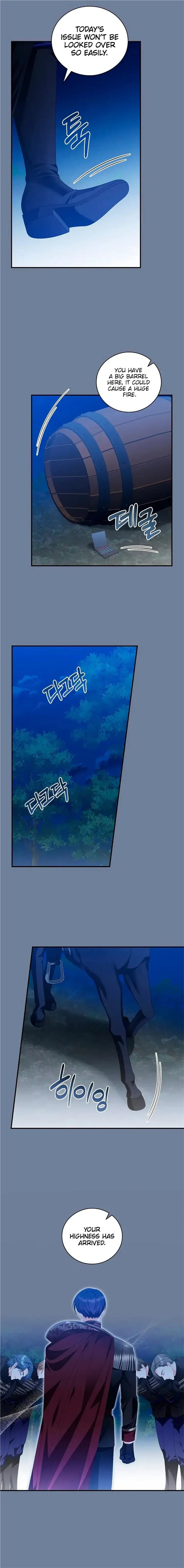 I Raised Him Modestly, But He Came Back Obsessed With Me Chapter 28 - Page 12