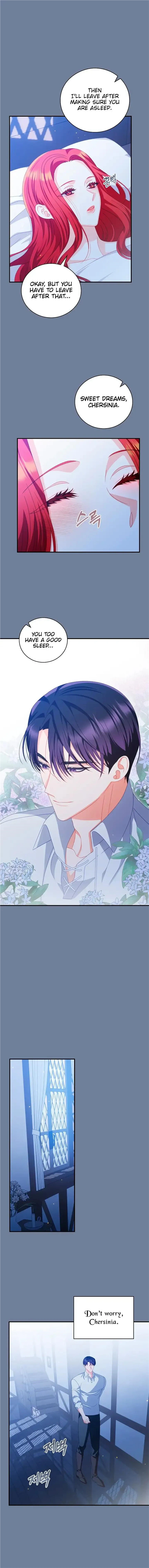 I Raised Him Modestly, But He Came Back Obsessed With Me Chapter 28 - Page 3