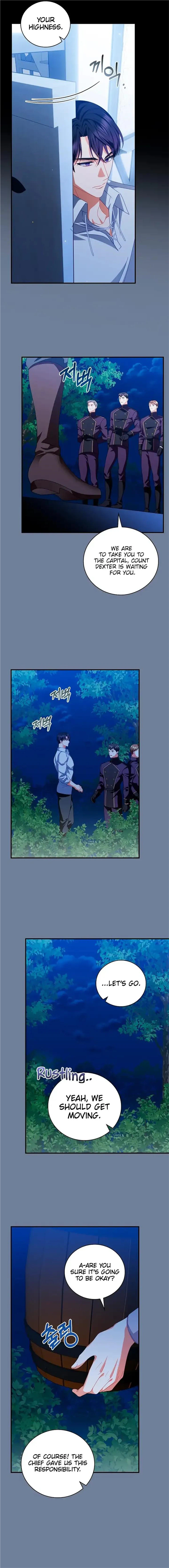 I Raised Him Modestly, But He Came Back Obsessed With Me Chapter 28 - Page 5