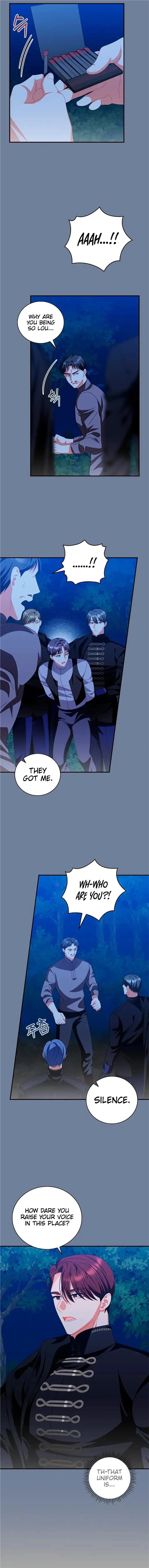 I Raised Him Modestly, But He Came Back Obsessed With Me Chapter 28 - Page 7