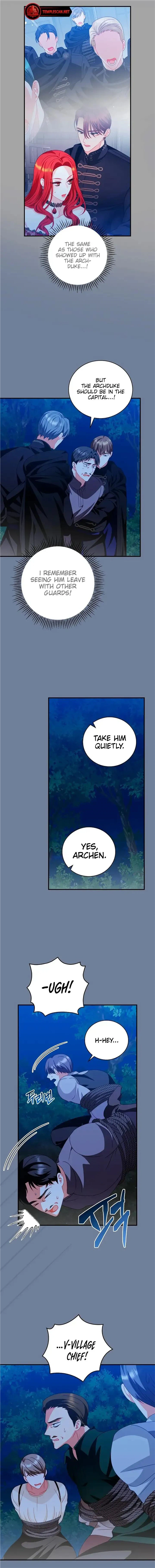 I Raised Him Modestly, But He Came Back Obsessed With Me Chapter 28 - Page 8