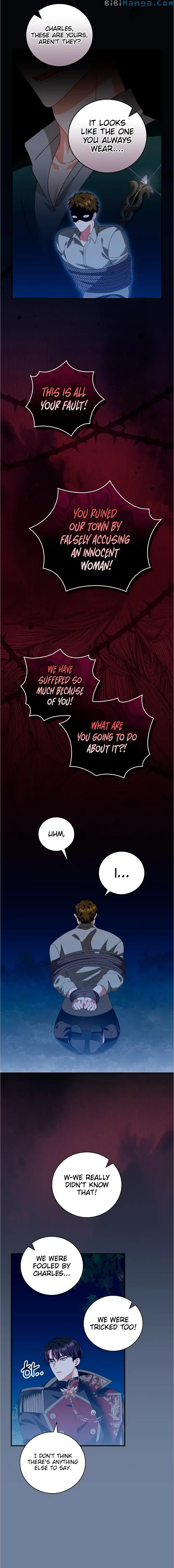 I Raised Him Modestly, But He Came Back Obsessed With Me Chapter 29 - Page 3