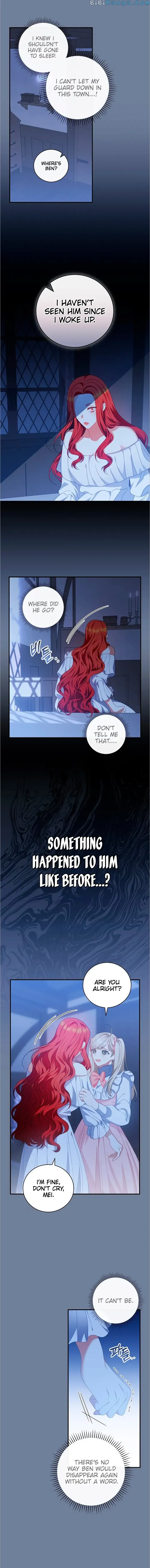 I Raised Him Modestly, But He Came Back Obsessed With Me Chapter 29 - Page 7