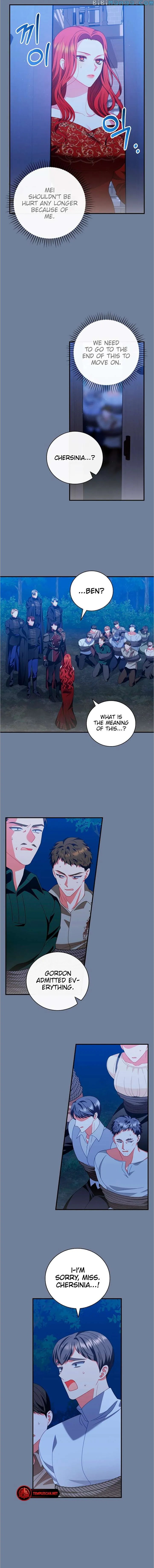 I Raised Him Modestly, But He Came Back Obsessed With Me Chapter 29 - Page 9