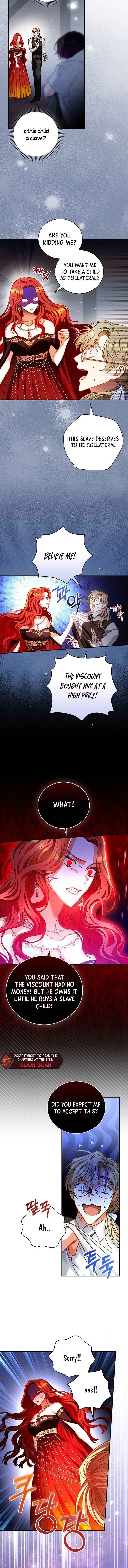 I Raised Him Modestly, But He Came Back Obsessed With Me Chapter 3 - Page 2