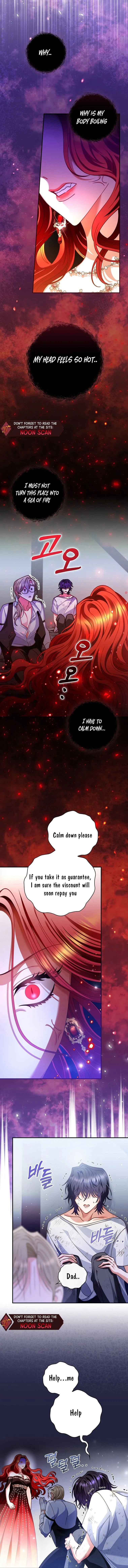 I Raised Him Modestly, But He Came Back Obsessed With Me Chapter 3 - Page 3