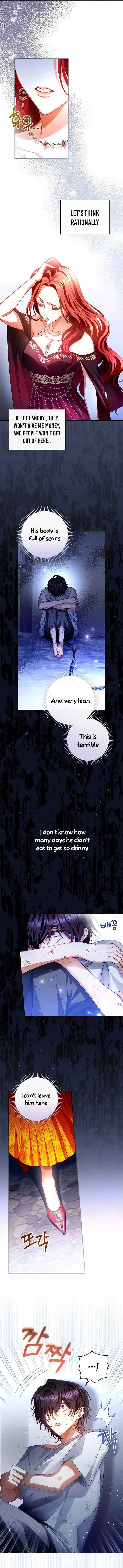 I Raised Him Modestly, But He Came Back Obsessed With Me Chapter 3 - Page 4