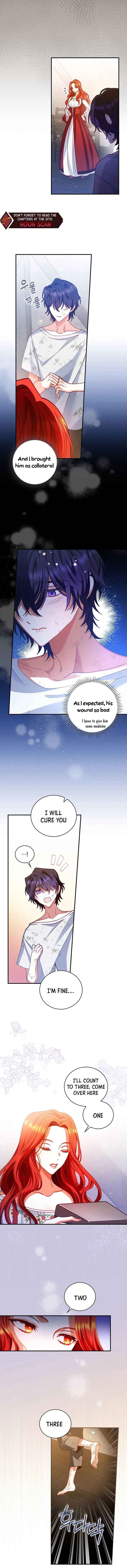 I Raised Him Modestly, But He Came Back Obsessed With Me Chapter 3 - Page 7