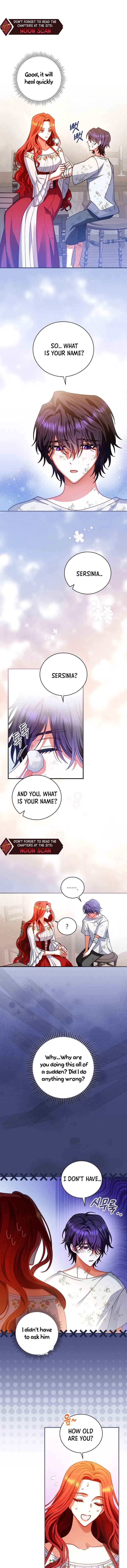 I Raised Him Modestly, But He Came Back Obsessed With Me Chapter 3 - Page 8
