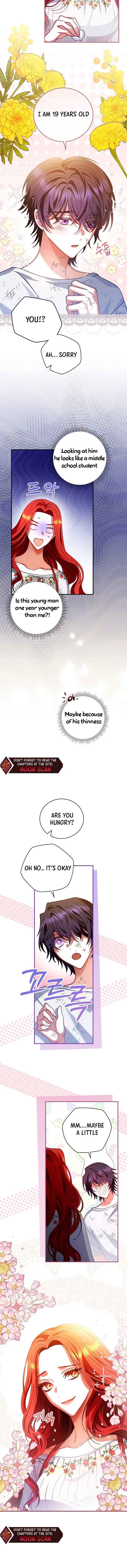 I Raised Him Modestly, But He Came Back Obsessed With Me Chapter 3 - Page 9
