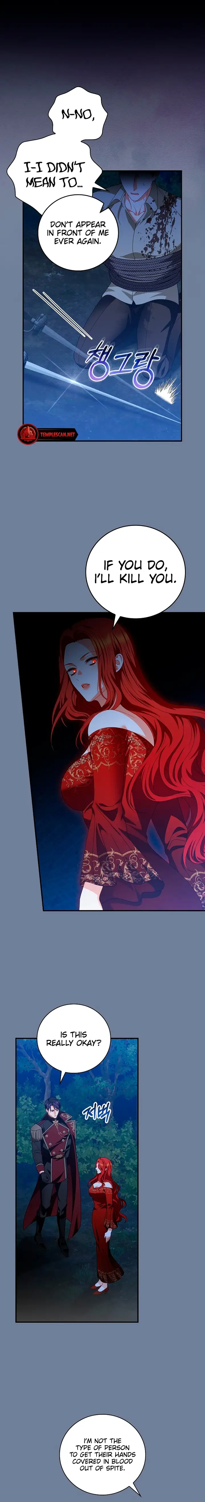 I Raised Him Modestly, But He Came Back Obsessed With Me Chapter 30 - Page 2